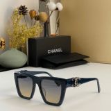 C*hanel Glasses Top