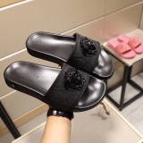 Men Women V*ersace Top Sandals