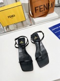 Women F*endi Top Sandals