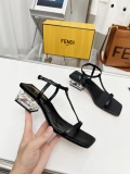 Women F*endi Top Sandals