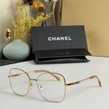 C*hanel Glasses Top