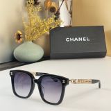 C*hanel Glasses Top