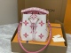 L*ouis V*uitton Bag Top Quality 20*20*13CM