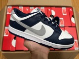 N*ike Dunk Low Midnight Navy FD9749-400