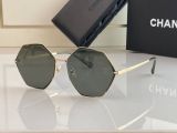 C*hanel Glasses Top