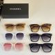 C*hanel Glasses Top