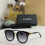 C*hanel Glasses Top