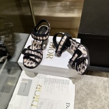 Women D*ior Top Quality Sandals