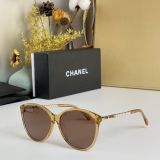 C*hanel Glasses Top