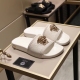 Men Women V*ersace Top Sandals