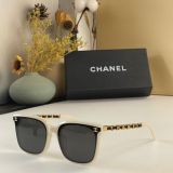 C*hanel Glasses Top