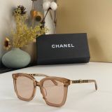 C*hanel Glasses Top