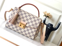 L*ouis V*uitton Top Bag 24.5*24.2*9CM