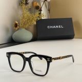 C*hanel Glasses Top