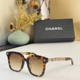 C*hanel Glasses Top
