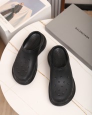 Women B*alenciaga Top Sandals