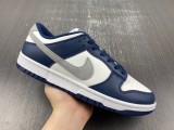 N*ike Dunk Low Midnight Navy FD9749-400