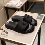 Men Women V*ersace Top Sandals