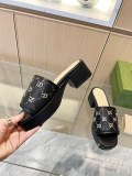 Women G*ucci Top Sandals