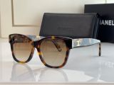 C*hanel Glasses Top010