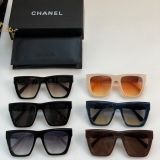 C*hanel Glasses Top