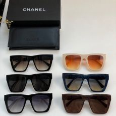 C*hanel Glasses Top