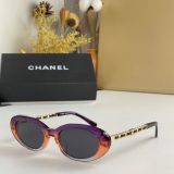 C*hanel Glasses Top