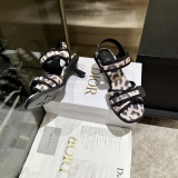 Women D*ior Top Quality Sandals
