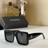 C*hanel Glasses Top002