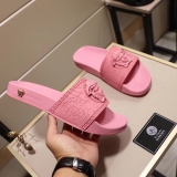 Men Women V*ersace Top Sandals