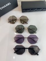 C*hanel Glasses Top