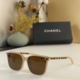 C*hanel Glasses Top