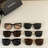C*hanel Glasses Top