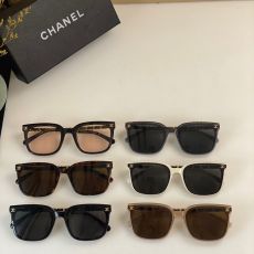 C*hanel Glasses Top
