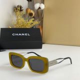 C*hanel Glasses Top