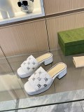 Women G*ucci Top Sandals