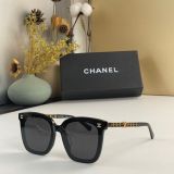 C*hanel Glasses Top