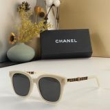 C*hanel Glasses Top