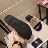 Men Women V*ersace Top Sandals