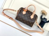 L*ouis V*uitton Bag Top Quality  20*13.5*11.5CM