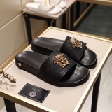 Men Women V*ersace Top Sandals