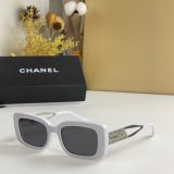 C*hanel Glasses Top