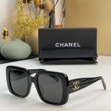 C*hanel Glasses Top