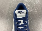 N*ike Dunk Low Midnight Navy FD9749-400