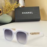 C*hanel Glasses Top