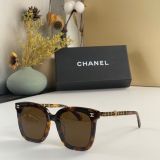 C*hanel Glasses Top