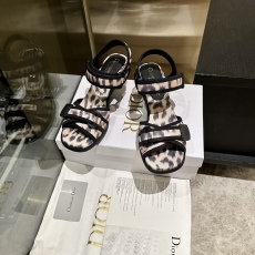Women D*ior Top Quality Sandals
