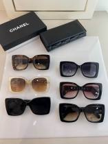 C*hanel Glasses Top008
