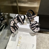 Women D*ior Top Quality Sandals