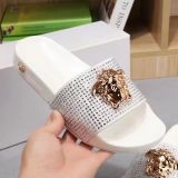 Men Women V*ersace Top Sandals